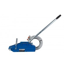 Лебедка рычажная тросовая TOR ZNL/МТМ 1600, 1,6 т, L=20м