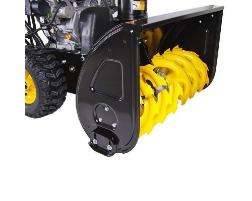 Снегоуборщик бензиновый HUTER SGC 4800E Снегоуборщик бензиновый HUTER SGC 4800E