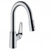 Hansgrohe Focus Смеситель для кухни, однорычажный, на 1 отв., цвет: хром. 71801000