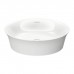Duravit White Tulip Раковина накладная, D:43см, без перелива., цвет: белый. 2362430079