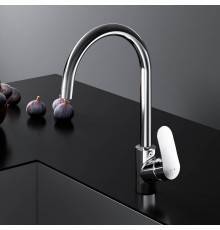 F8007700 Смеситель для кухни с каналом для питьевой воды, хром