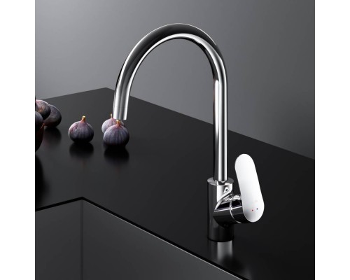 F8007700 Смеситель для кухни с каналом для питьевой воды, хром F8007700 Смеситель для кухни с каналом для питьевой воды, хром