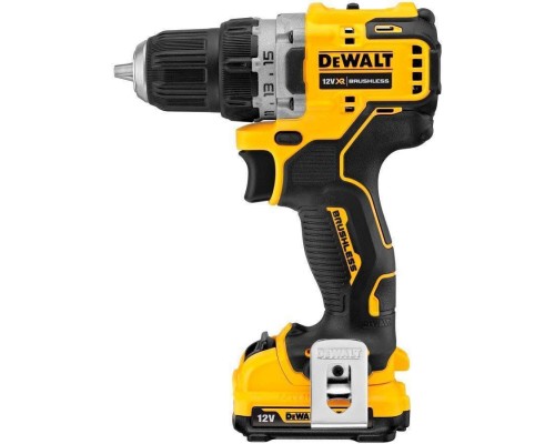 Шуруповерт аккумуляторный DeWalt DCD701D2 Шуруповерт аккумуляторный DeWalt DCD701D2