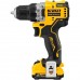 Шуруповерт аккумуляторный DeWalt DCD701D2