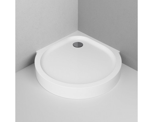 W83T-333-095W Душевой поддон, 95x95 см
