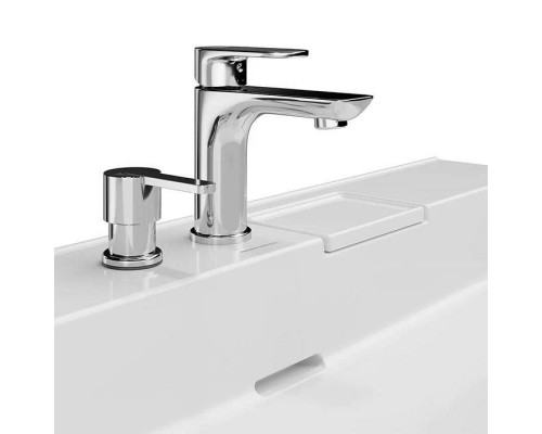 Kerama Marazzi Logica Дозатор для мыла, встраиваемый, цвет: хром. LO.dis.02\CR Kerama Marazzi Logica Дозатор для мыла, встраиваемый, цвет: хром. LO.dis.02\CR