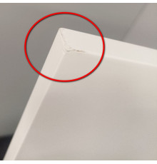 SaleAQALB0706WM Alba Фасад тумбы, белый матовый SaleALB0706WM_1185