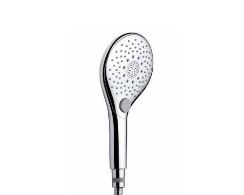Bossini Syncronia Ручной душ Oslash;12см., цвет: хром. B00800.030 Bossini Syncronia Ручной душ Oslash;12см., цвет: хром. B00800.030