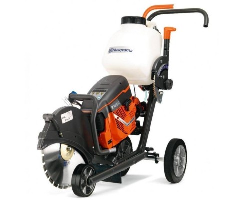 Тележка Husqvarna в сборе для бензореза К970/K1260 Тележка Husqvarna в сборе для бензореза К970/K1260