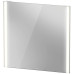 Duravit XViu Зеркало с подсветкой 82x80см, сенсорное управление, цвет: шампань матовый. XV70320B1B1