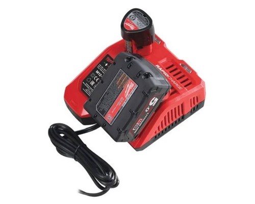 Гайковерт аккумуляторный Milwaukee M18 FHIW2F12-502X