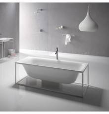 Bette Lux SHAPE Ванна прямоугольная отдельностоящая, 170x75x45см покрыта эмалью снаружи и изнутри, BetteGlasurreg; Plus, цвет: белый. B631-901cr,  3451-000 PLUS