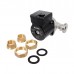Насос циркуляционный Hoobs CW 25-60SN 180мм 100Вт 1х220В 50Гц (корпус нерж.сталь). 08304H