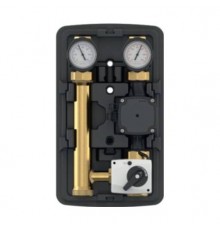 Группа насосная Meibes MeiFlow Top S MC DN25 с приводом без насоса. M66931EAM