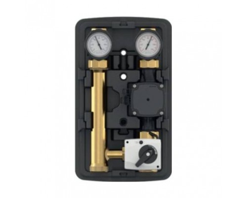 Группа насосная Meibes MeiFlow Top S MC DN25 с приводом без насоса. M66931EAM