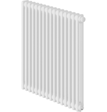 Радиатор стальной Royal Thermo Insignia VC2050 16 секций, матовый белый