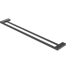 Полотенцедержатель Cezares Slider THD-80-NOP черный матовый