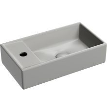 Рукомойник Ceramicanova Element CN6051RMH антрацит матовый