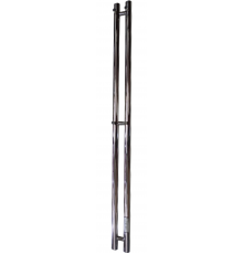 Полотенцесушитель электрический Маргроид Inaro 120х6 R хром