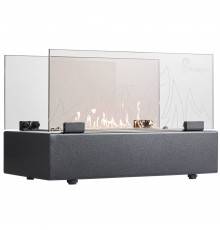Биокамин Firelight Glass BFP/T-3520 Glass настольный, черный