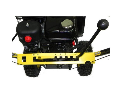 Снегоуборщик бензиновый HUTER SGC 4100L Снегоуборщик бензиновый HUTER SGC 4100L