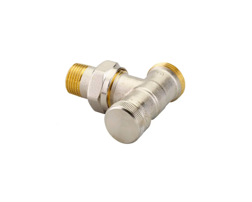 Клапан запорный Danfoss RLV 15 угловой с возможностью дренажа, наружная резьба 003L0363 Клапан запорный Danfoss RLV 15 угловой с возможностью дренажа, наружная резьба 003L0363