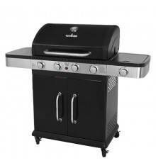 Гриль газовый BELLAGIO Villa 400 Black