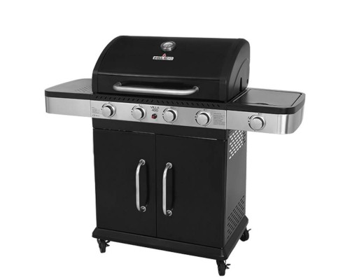 Гриль газовый BELLAGIO Villa 400 Black
