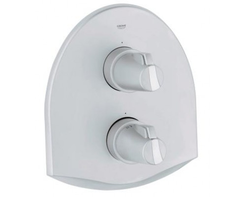 СНЯТGrohe 19 159 RR0 Chiara Термостат для 1 потребителя (внешняя монтажная часть) 19159RR0Gr
