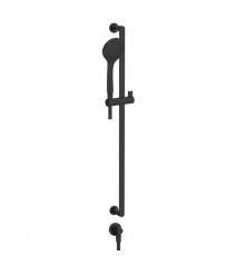 Gessi Emporio shower Душевой гарнитур, с ручным душем, шланг 1,5м и вывод воды, цвет: Black XL. 47264#299