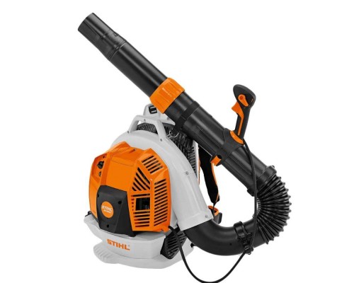 Воздуходувка бензиновая Stihl BR 800 С-Е+Перчатки сигнальные Milwaukee с уровнем сопротивления порезам 1, S/7 Воздуходувка бензиновая Stihl BR 800 С-Е+Перчатки сигнальные Milwaukee с уровнем сопротивления порезам 1, S/7