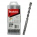 Перфоратор Makita HR2630+Набор буров Makita SDS-Plus Centering tip B-54704 (5шт.)