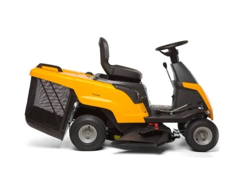 Трактор садовый бензиновый STIGA Combi 166