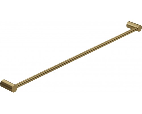 Полотенцедержатель Kludi Vela R 58961N0, 80 см, брашированное золото