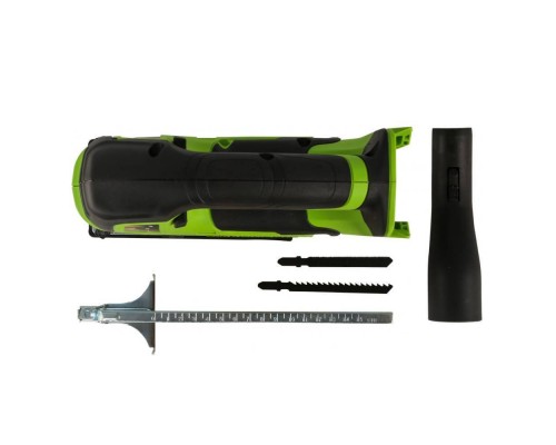 Лобзик аккумуляторный Greenworks GD24JS 24В (без АКБ и ЗУ)