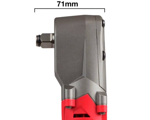 Гайковерт ударный аккумуляторный Milwaukee 1/2'' M12FRAIWF12-0 FUEL Гайковерт ударный аккумуляторный Milwaukee 1/2'' M12FRAIWF12-0 FUEL