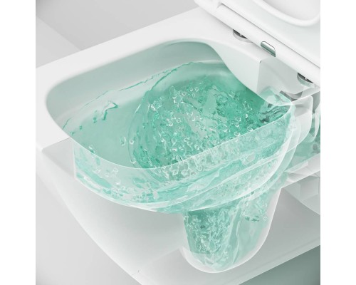 C701701SC Унитаз подвесной FlashClean с сиденьем микролифт C701701SC Унитаз подвесной FlashClean с сиденьем микролифт