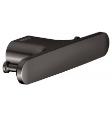 Крючок Keuco Edition 400 11515, титан черный шлифованный