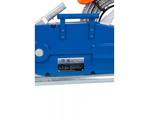 Лебедка рычажная тросовая TOR МТМ 3200, 3,2 т, L=20м