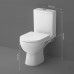 C85C8600SC Унитаз-компакт FlashClean с сиденьем микролифт