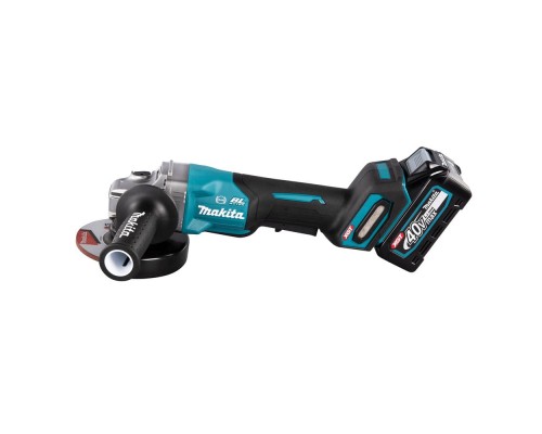 Машина шлифовальная угловая аккумуляторная Makita GA013GM201