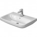 Duravit DuraStyle Раковина 65х44 см, 3 отв., цвет: белый. 2319650030
