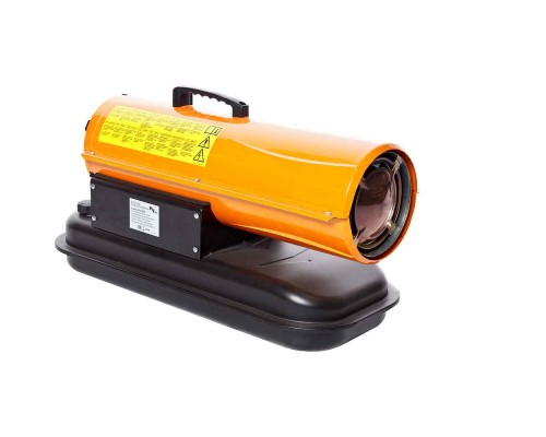 Воздухонагреватель дизельный REDVERG RD-DHD20