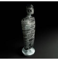 Kerasan Artwork Cтатуэтка декоративная Adam, напольная, цвет: storia. 4720K5