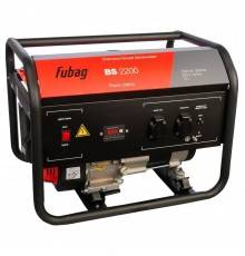 Генератор бензиновый FUBAG BS 2200