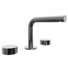 Fantini AF/21 Смеситель для раковины, 3 отв., излив: 155 мм, цвет: хром. 27 02 A204WF