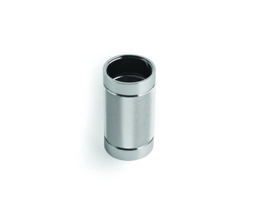 Bertocci Officina 01 Стакан настольный , цвет: хром. 127 7530 0000 Bertocci Officina 01 Стакан настольный , цвет: хром. 127 7530 0000