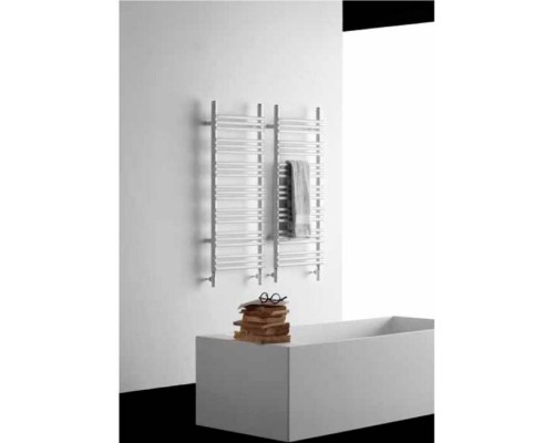 Antrax Rabbit E 22 Полотенцесушитель электрический 43.5Lх105,2H см с термостатом, цвет: BCOR. ETRBT22043105B/BCOR