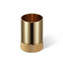 Decor Walther Club Баночка универсальная 9.6x6.7см, настольная, цвет: золото. 0855020