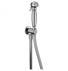 CISAL Shower Гигиенический душ со шлангом 120 см,вывод с держателем, цвет: хром. AR00791021